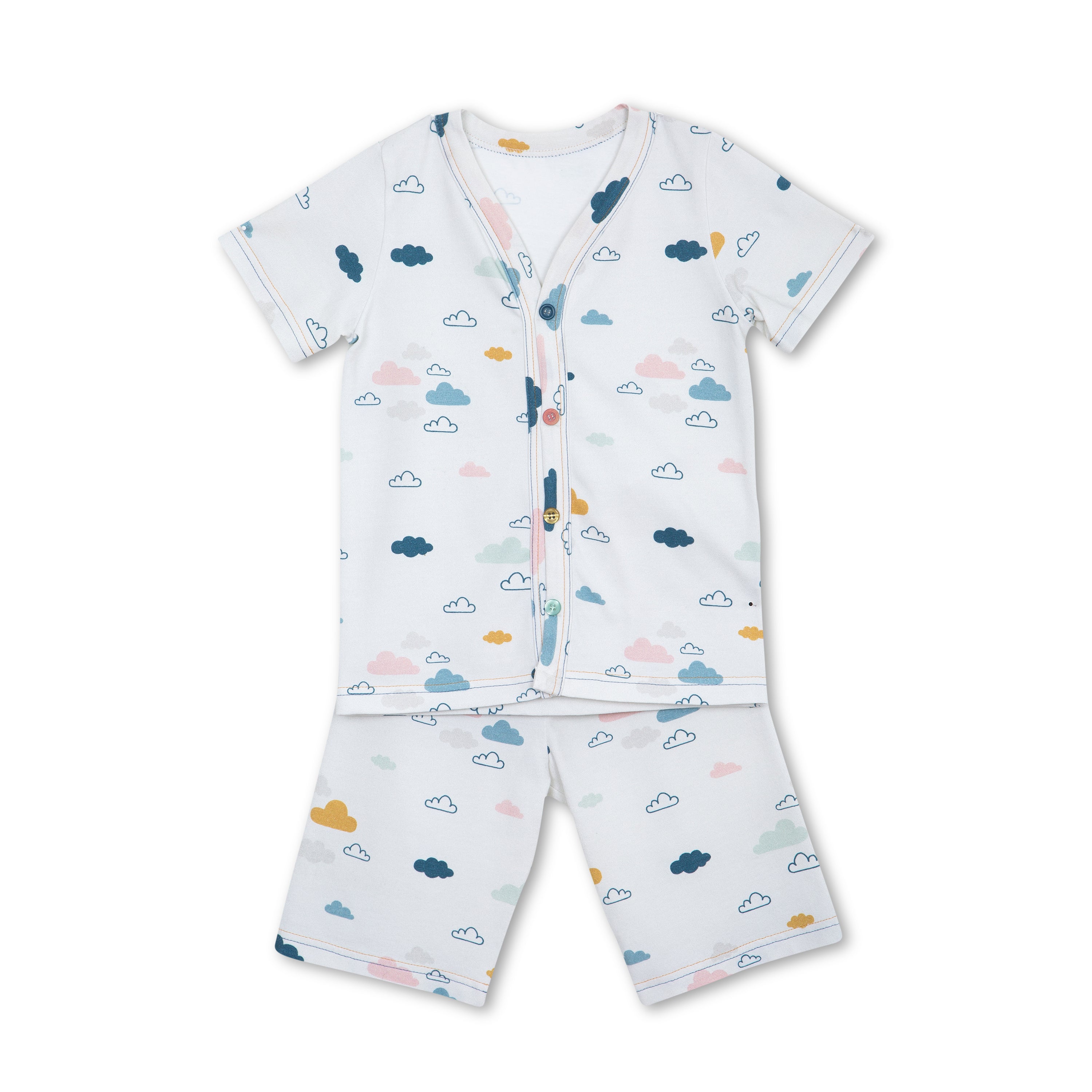 Boys' Pyjama Set | Skin-friendly Fabrics | Designer Kids' Pyjamas ...